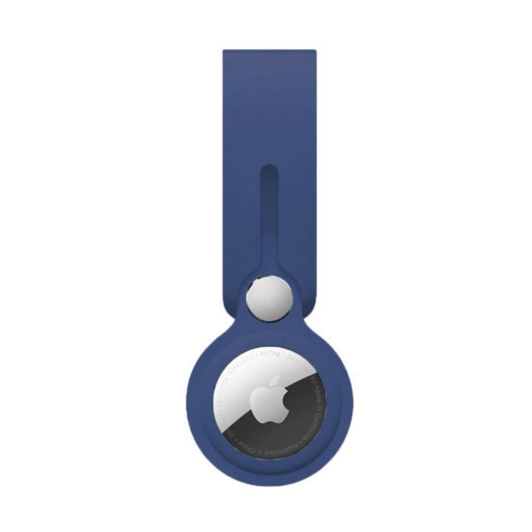 Apple AirTag Silicone Loop Case - Ospeka Straps