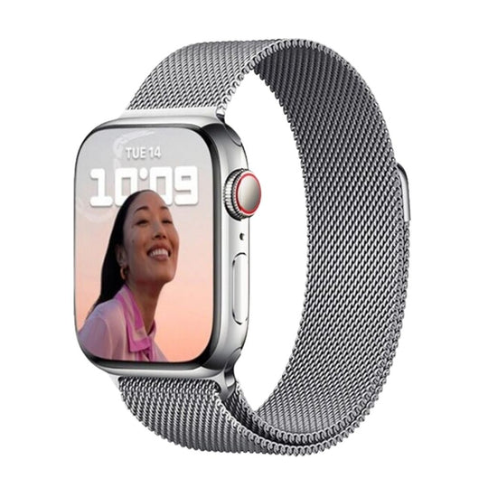 Milanese Loop Strap for Apple Watch (recently added) - Ospeka Straps