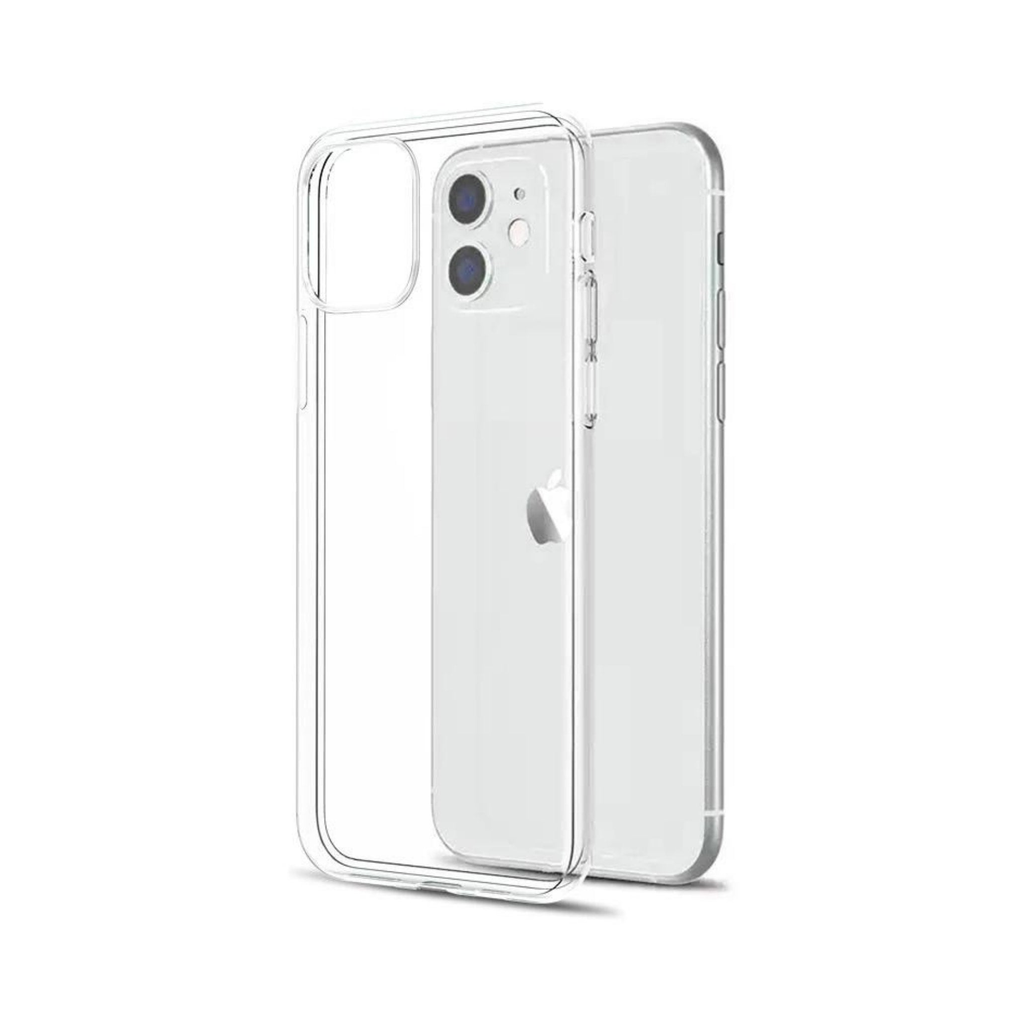 Clear deals protective case