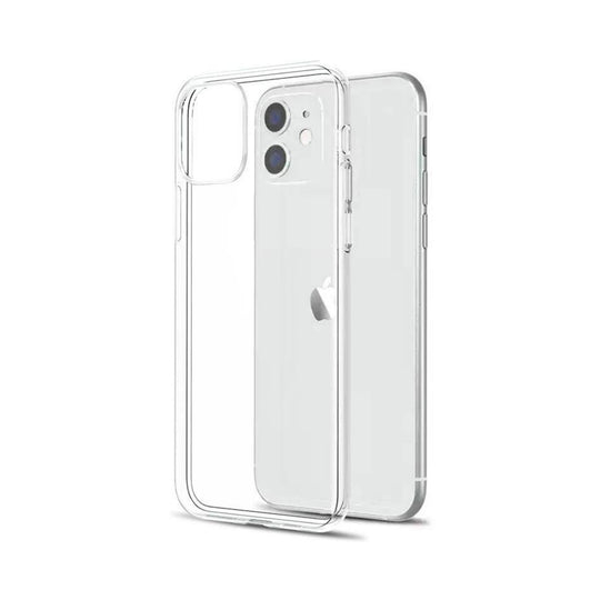 Ultra-Thin Clear Protective Case For iPhone 11 - Ospeka Straps