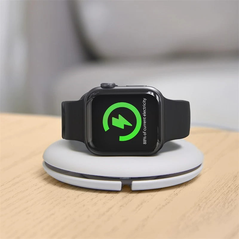 Baseus Cable Organiser and Charging Stand for Apple Watch