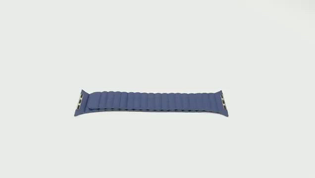 Magnetic Leather Link Strap | Ospeka Straps