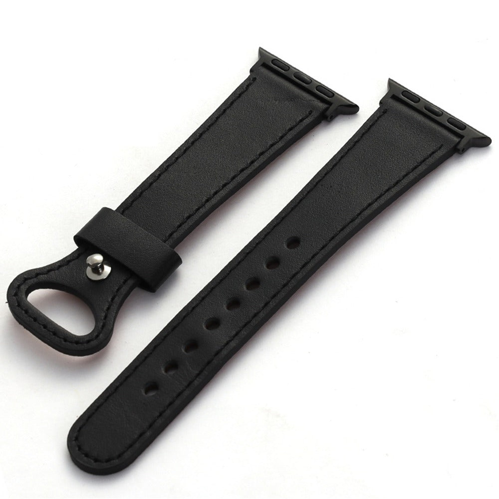 Genuine Leather Belt Band for Apple Watch