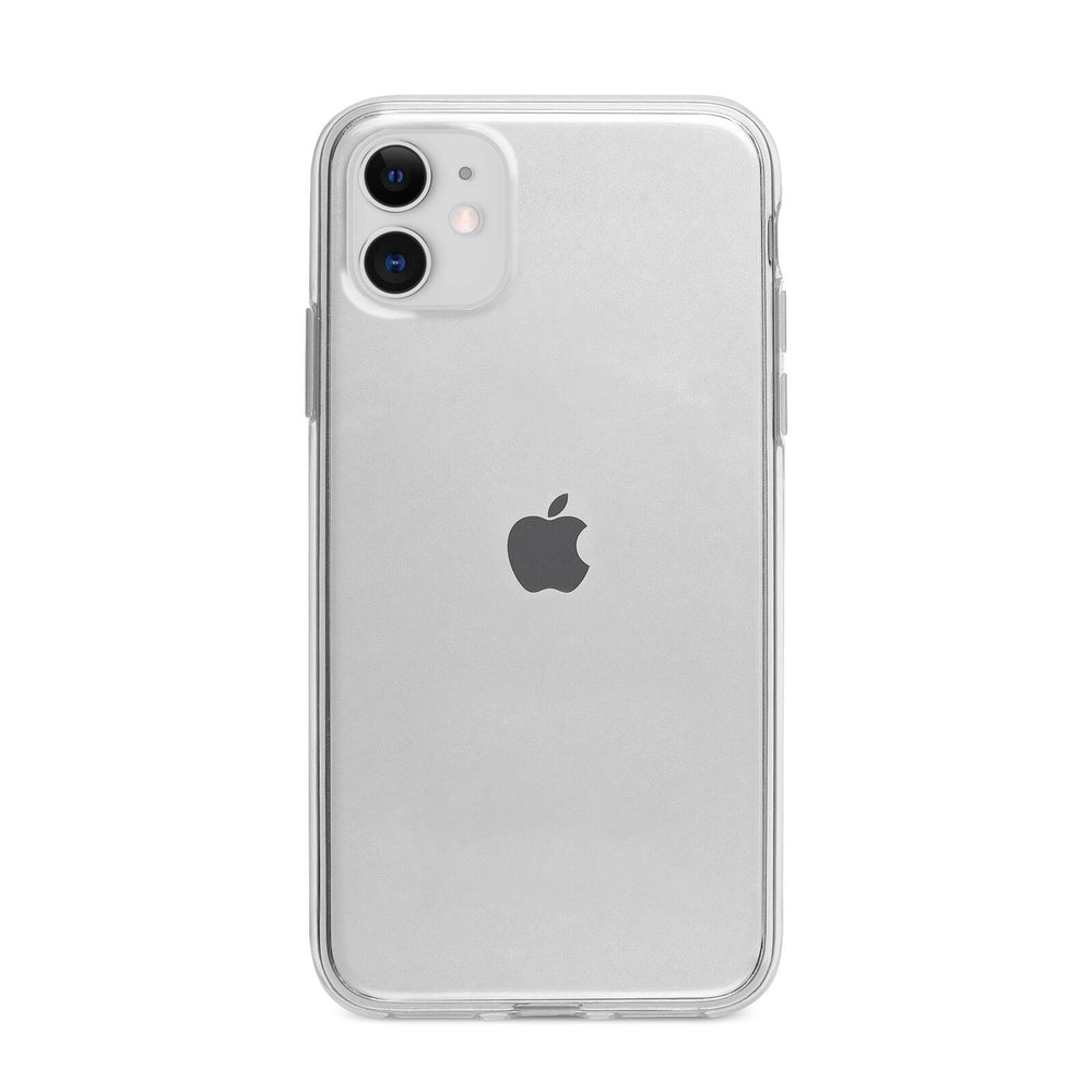 Ultra-Thin Clear Protective Case For iPhone 11 - Ospeka Straps