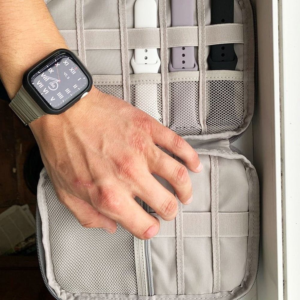 Apple watch bands organizer sale